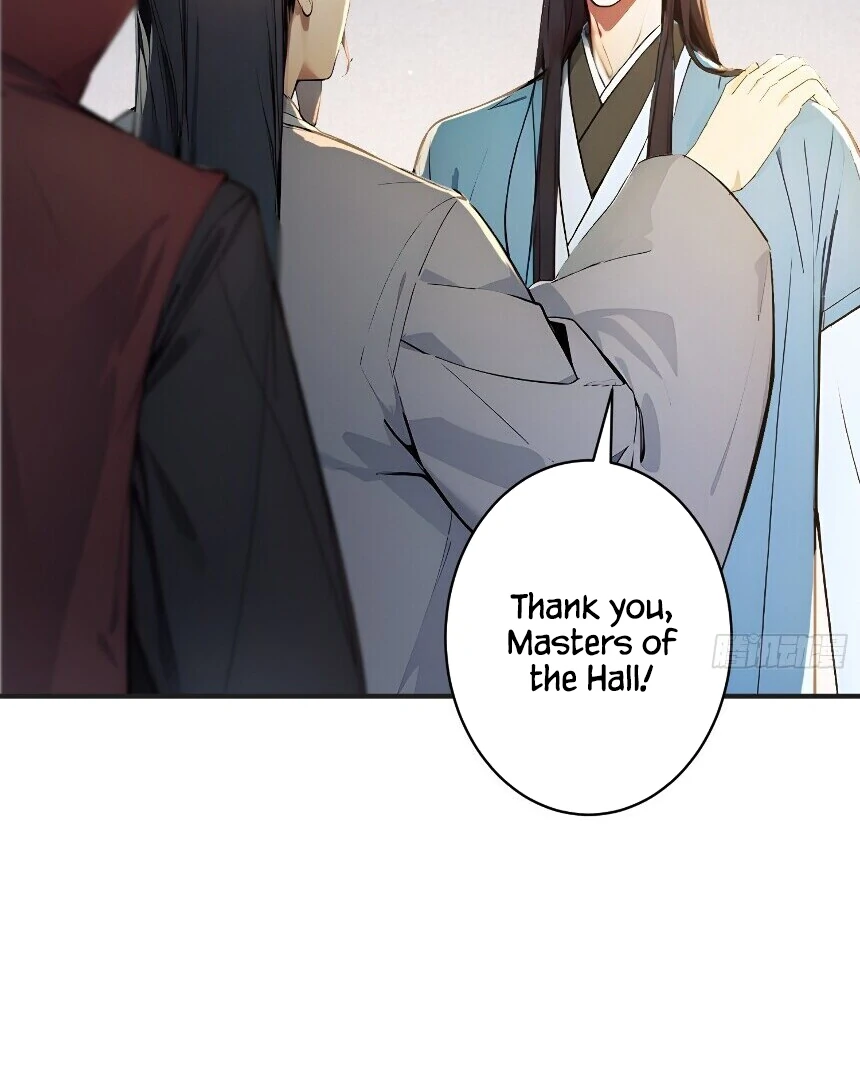 I Really Don’t Want to Be a Saint Immortal! Chapter 25 - page 29