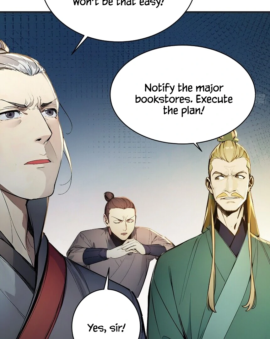 I Really Don’t Want to Be a Saint Immortal! Chapter 25 - page 35