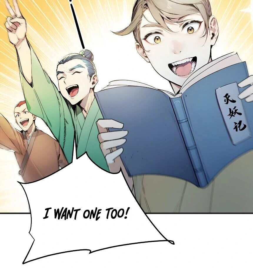 I Really Don’t Want to Be a Saint Immortal! Chapter 25 - page 39