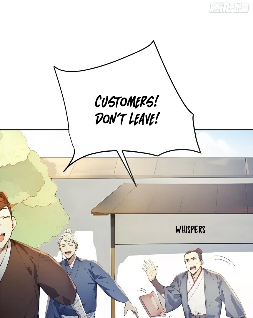 I Really Don’t Want to Be a Saint Immortal! Chapter 25 - page 40