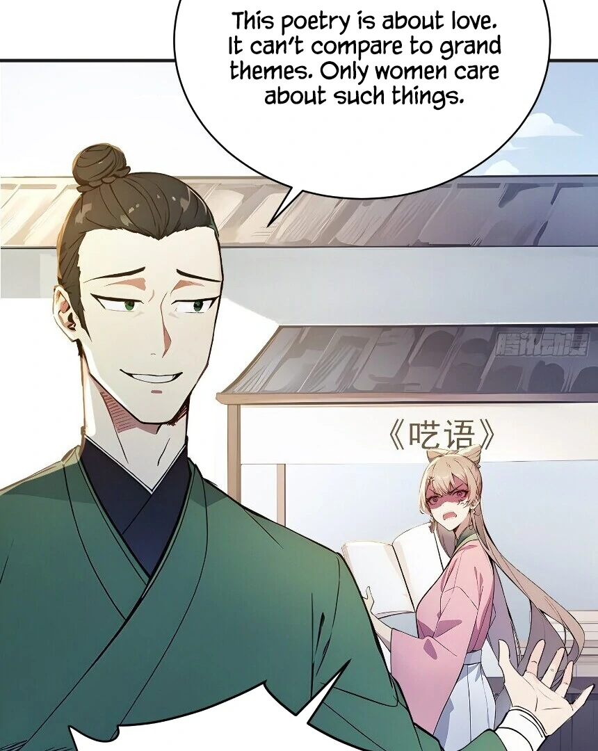 I Really Don’t Want to Be a Saint Immortal! Chapter 25 - page 47