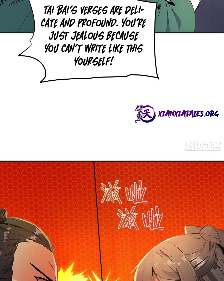 I Really Don’t Want to Be a Saint Immortal! Chapter 25 - page 48