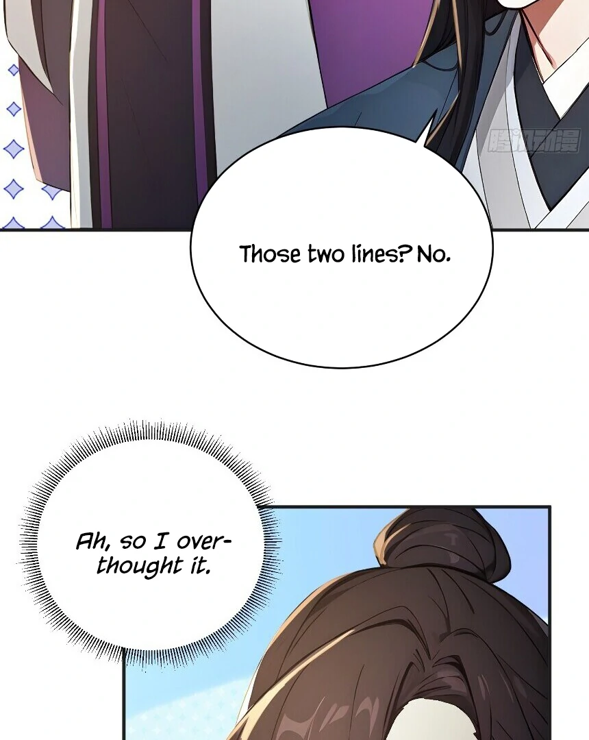 I Really Don’t Want to Be a Saint Immortal! Chapter 25 - page 59
