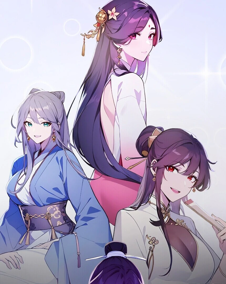 I Really Don’t Want to Be a Saint Immortal! Chapter 25 - page 6