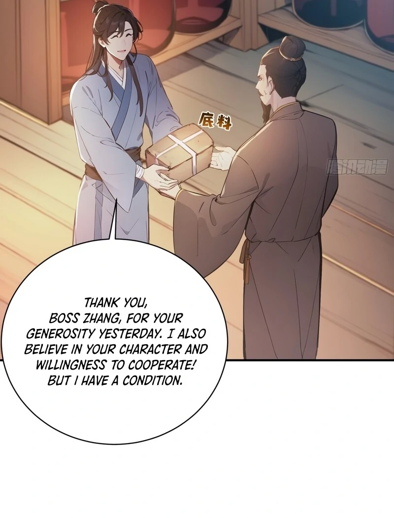 I Really Don’t Want to Be a Saint Immortal! Chapter 9 - page 14