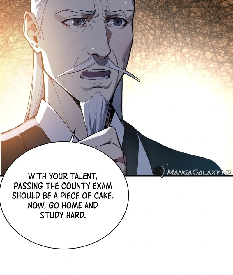 I Really Don’t Want to Be a Saint Immortal! Chapter 9 - page 28