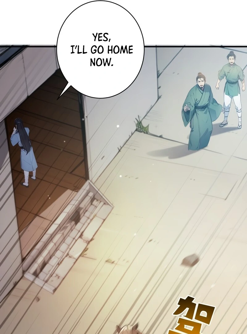 I Really Don’t Want to Be a Saint Immortal! Chapter 9 - page 29
