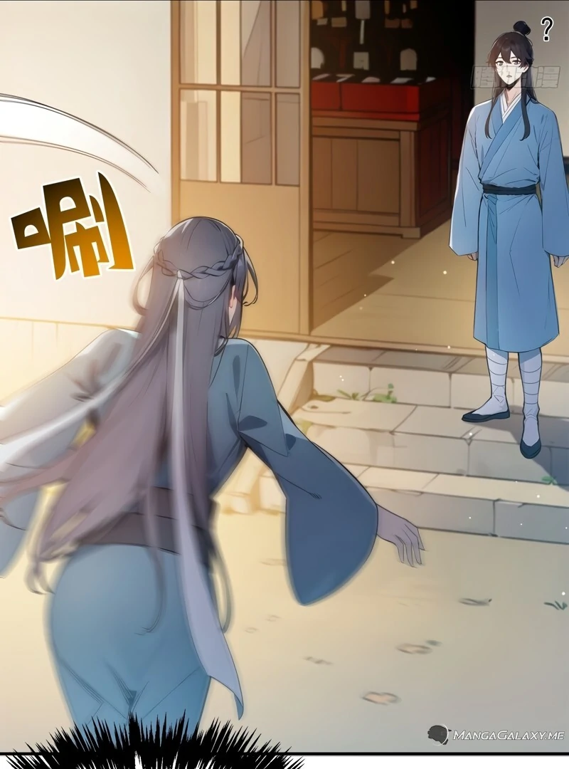 I Really Don’t Want to Be a Saint Immortal! Chapter 9 - page 36