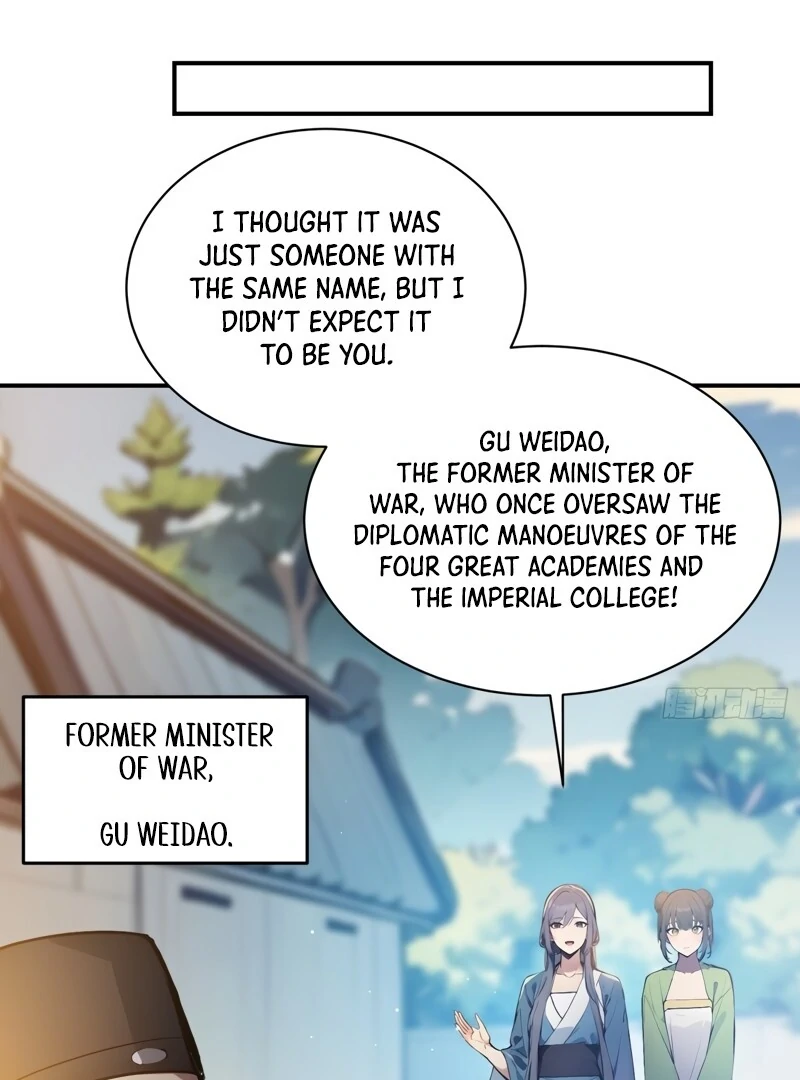 I Really Don’t Want to Be a Saint Immortal! Chapter 9 - page 46