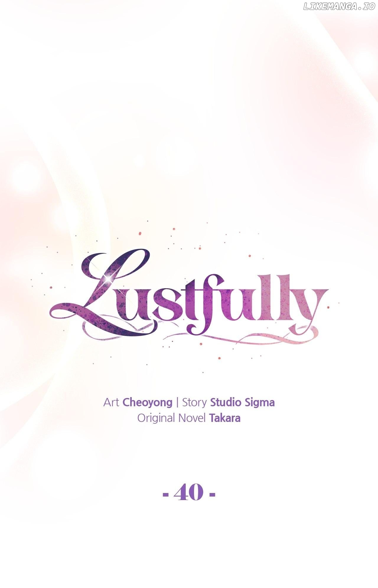 Lustfully – Manhwa Chapter 40 - page 30