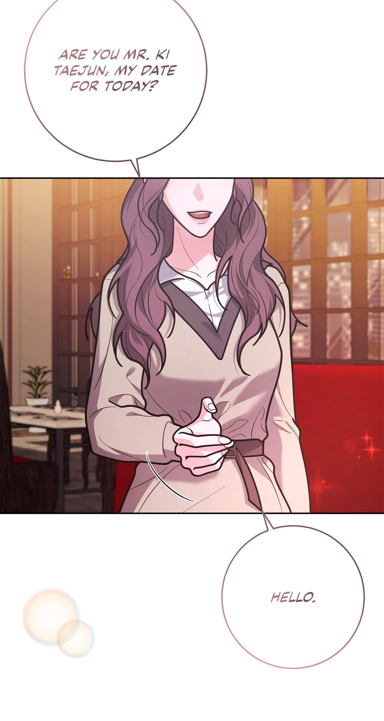 Lustfully – Manhwa Chapter 56 - page 3