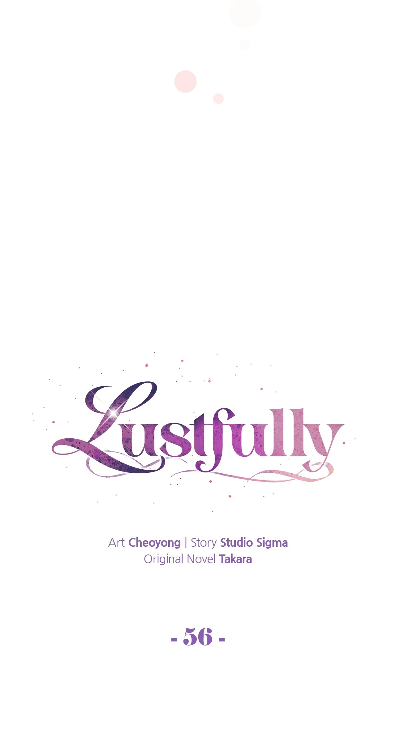 Lustfully – Manhwa Chapter 56 - page 6