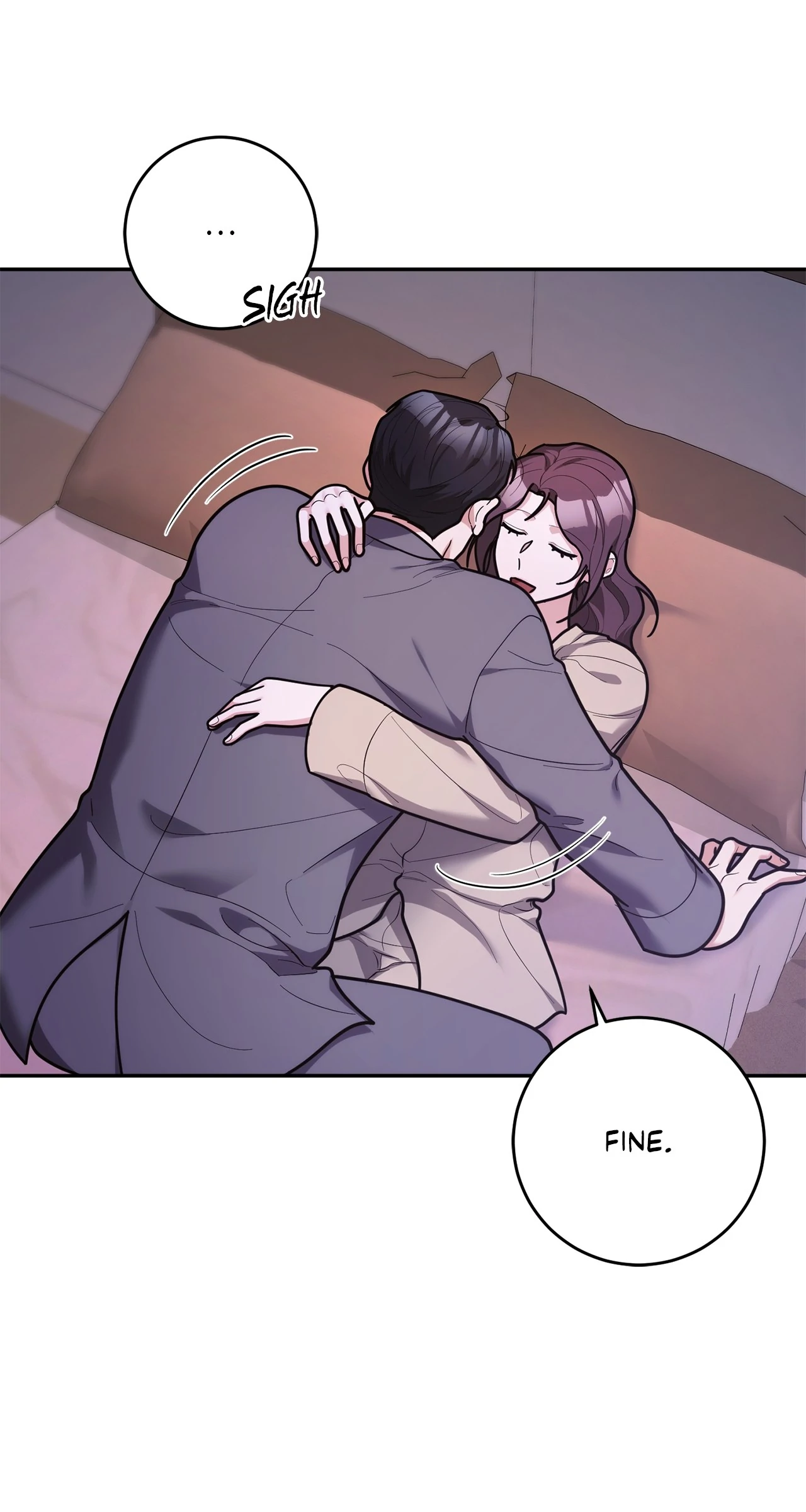 Lustfully – Manhwa Chapter 68 - page 104