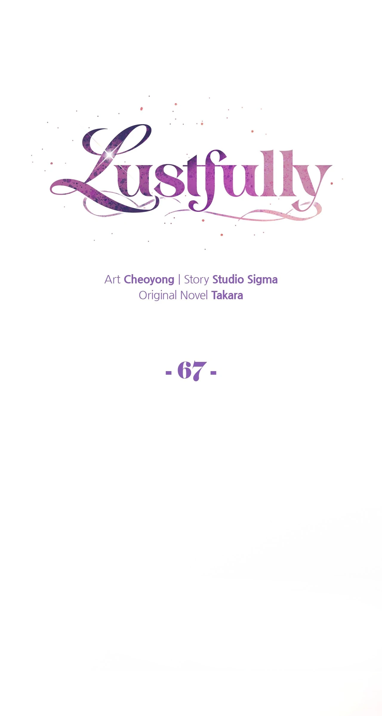 Lustfully – Manhwa Chapter 67 - page 26