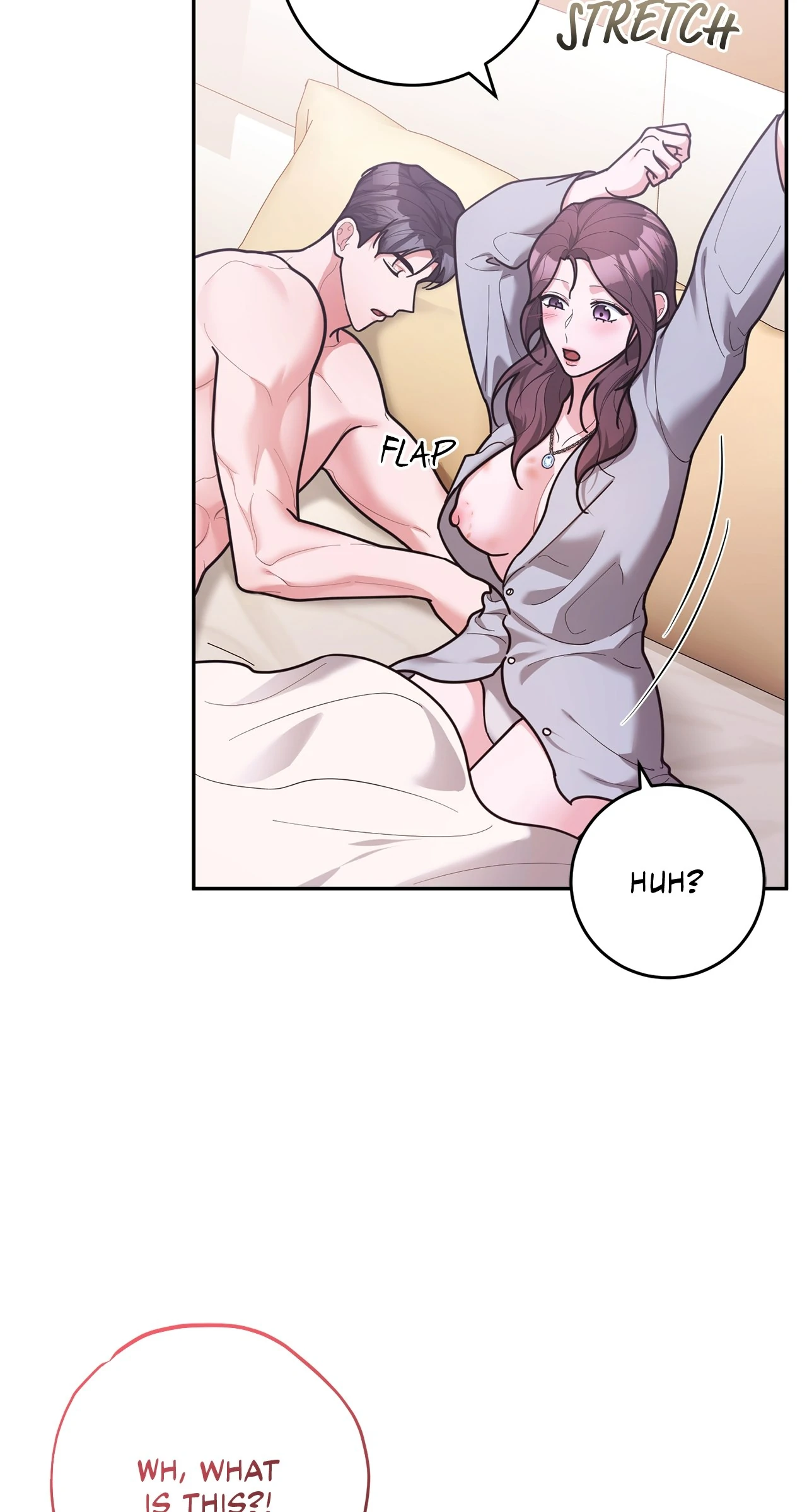 Lustfully – Manhwa Chapter 67 - page 32