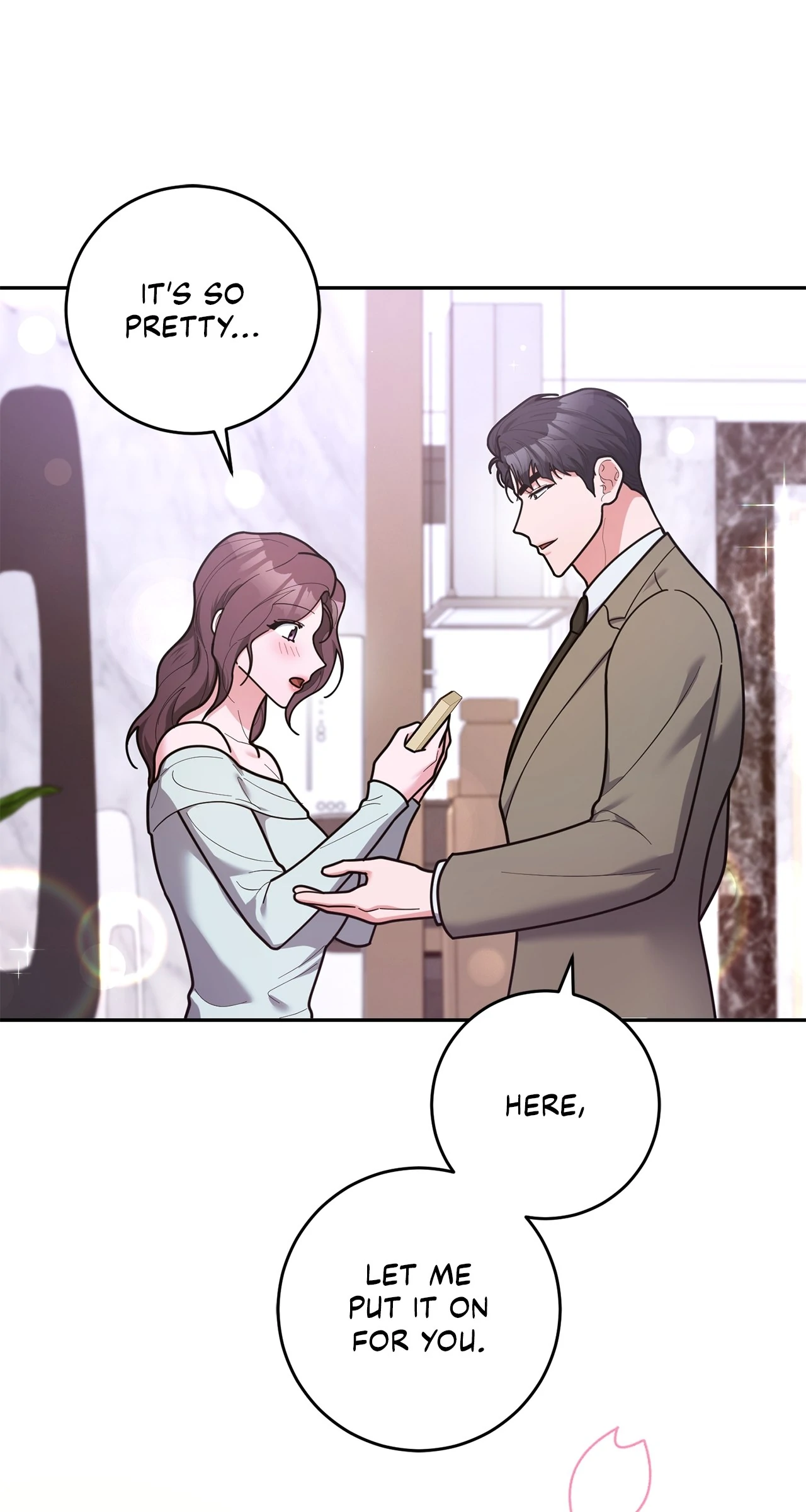 Lustfully – Manhwa Chapter 66 - page 71