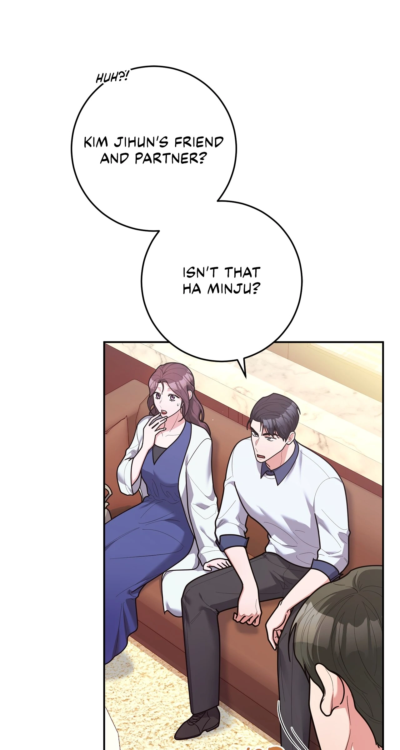 Lustfully – Manhwa Chapter 65 - page 23