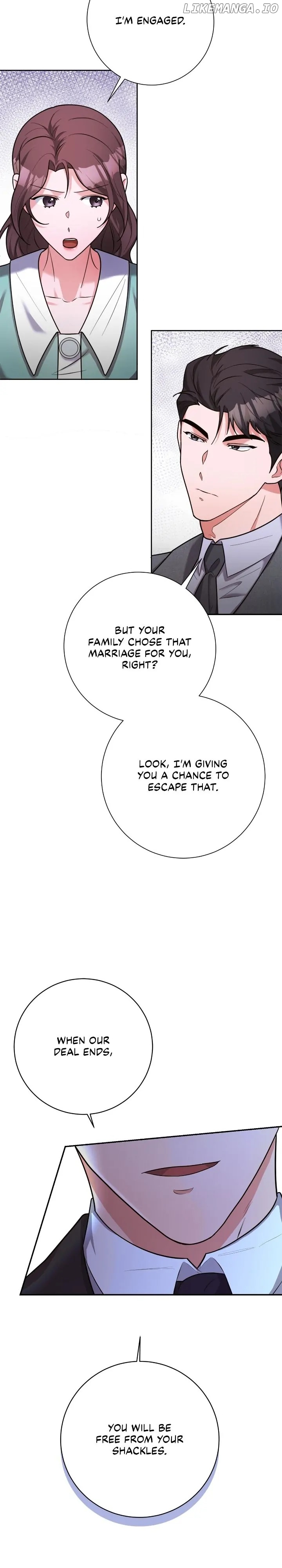 Lustfully – Manhwa Chapter 0.1 - page 16
