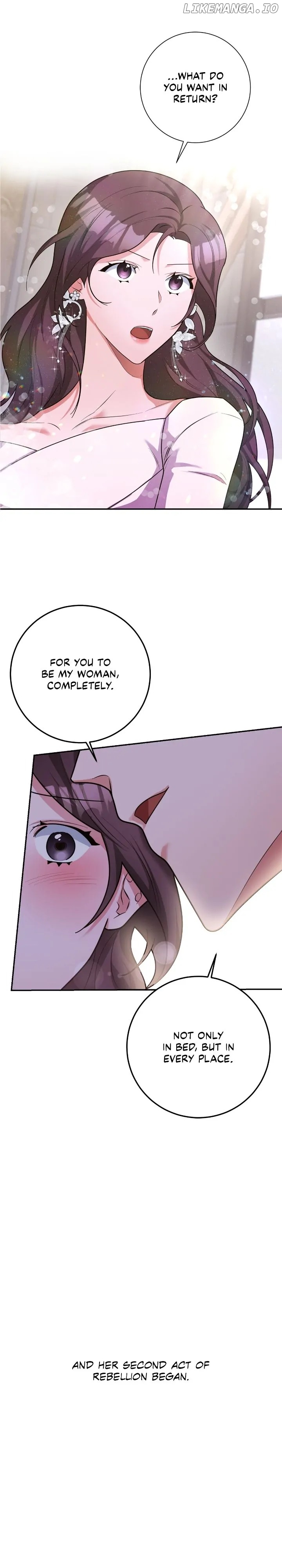 Lustfully – Manhwa Chapter 0.1 - page 18