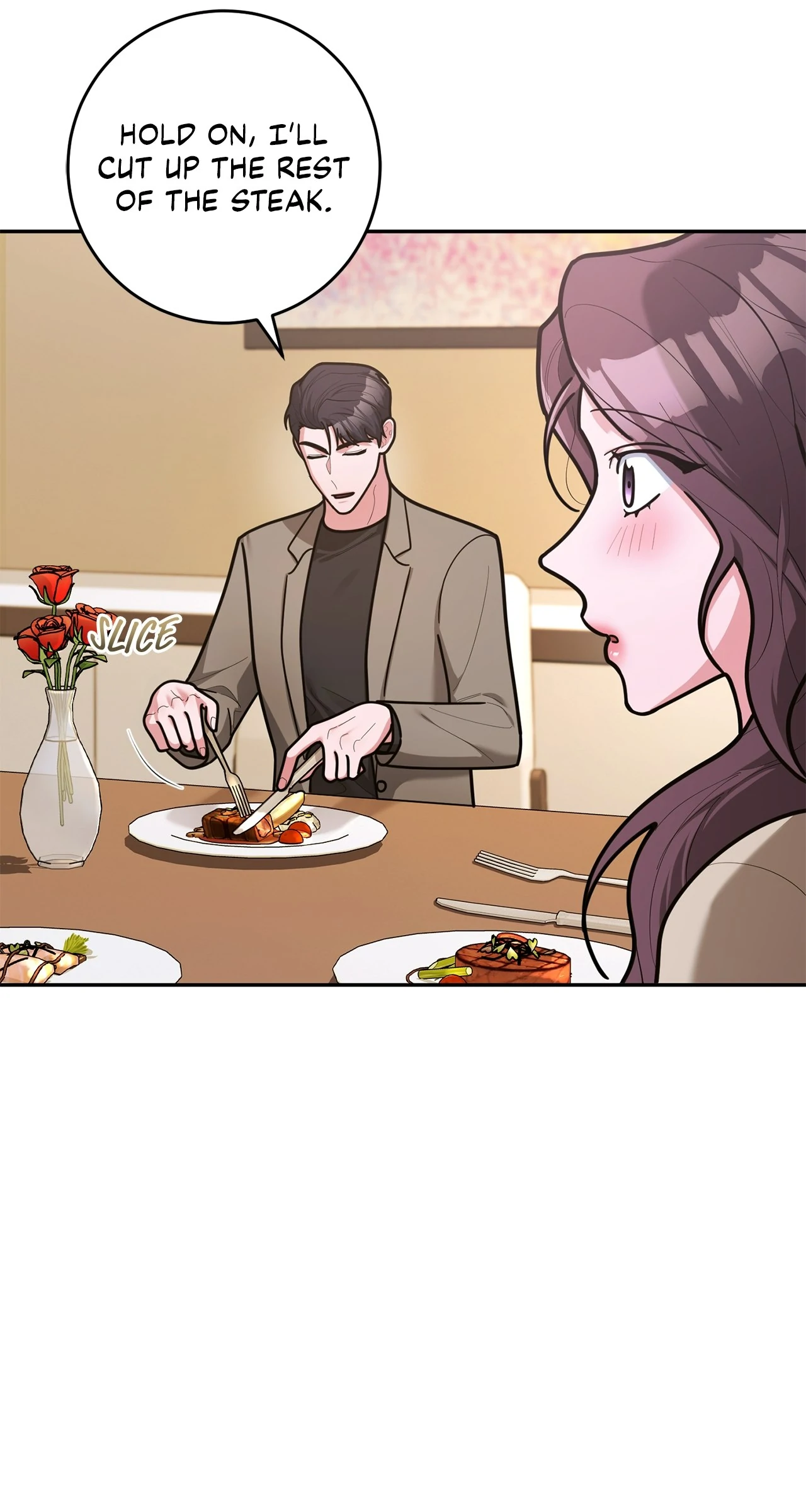 Lustfully – Manhwa Chapter 62 - page 54