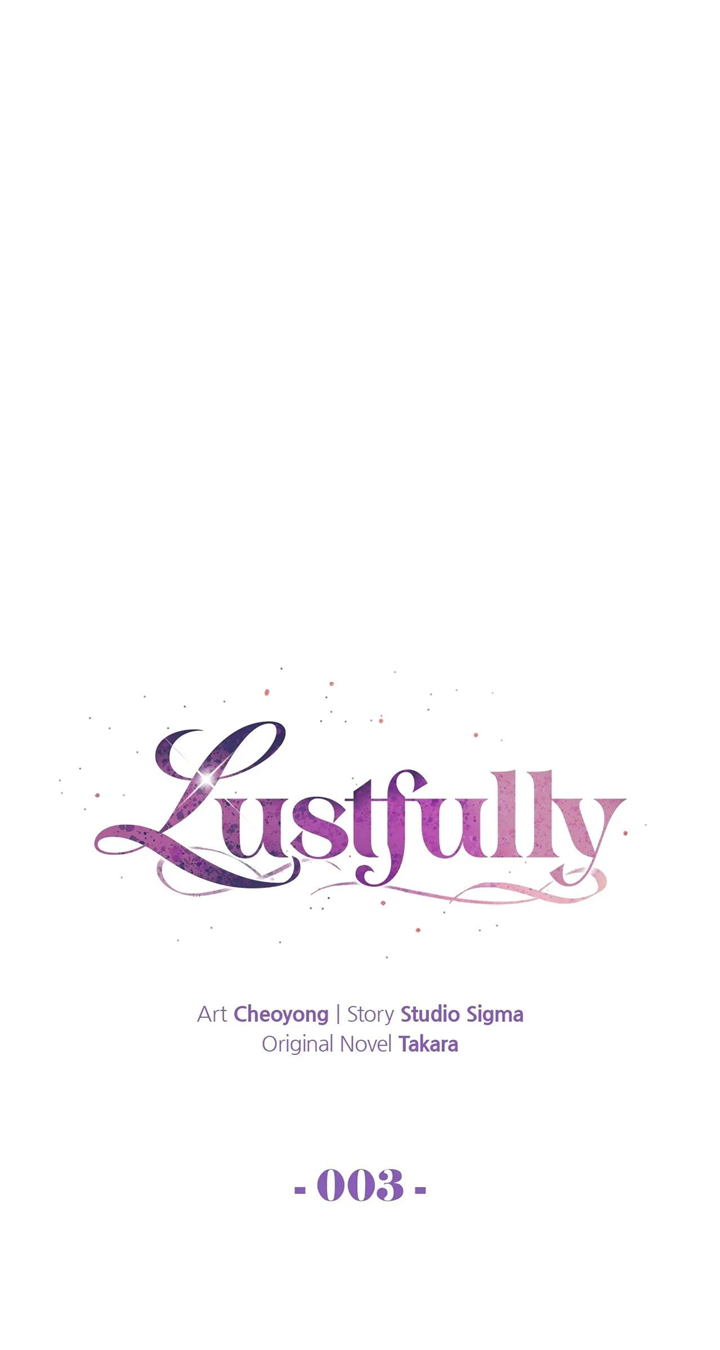 Lustfully – Manhwa Chapter 3 - page 33