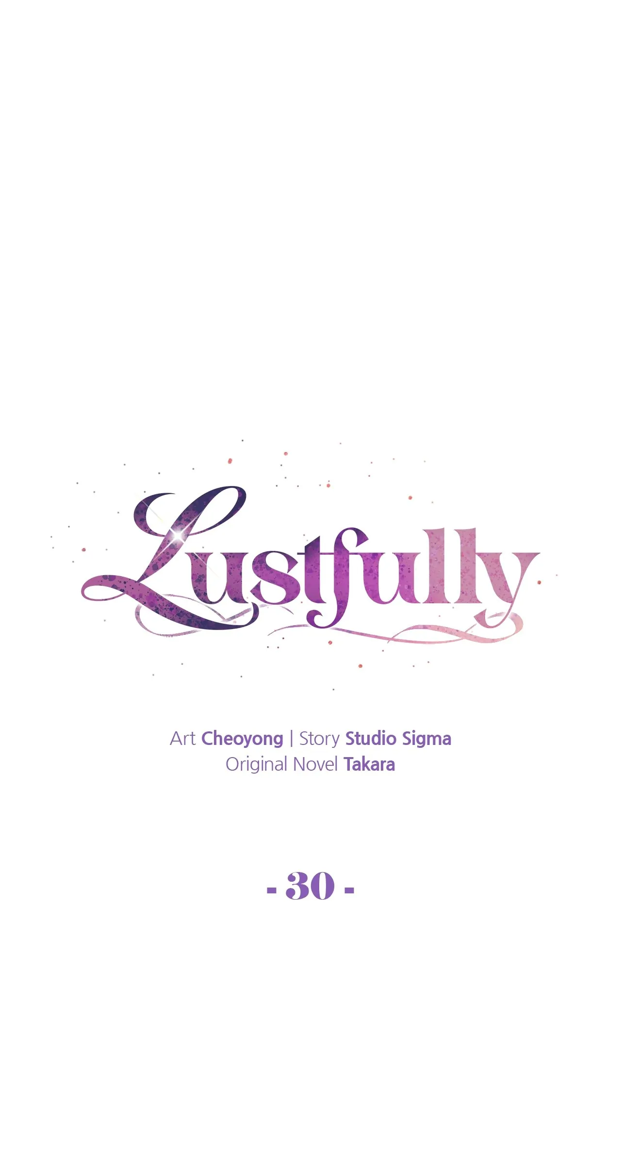 Lustfully – Manhwa Chapter 30 - page 10