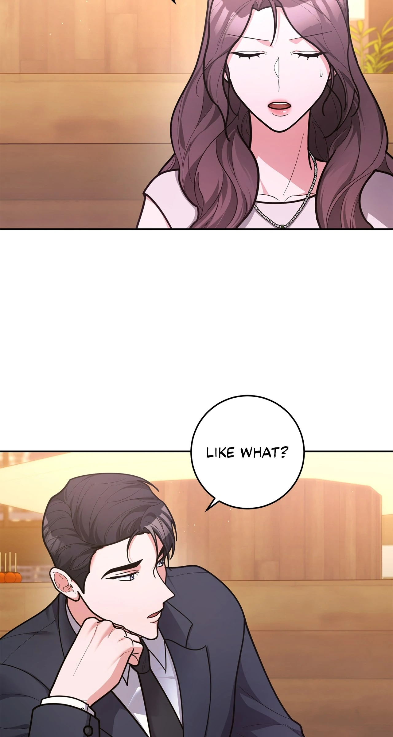Lustfully – Manhwa Chapter 60 - page 21