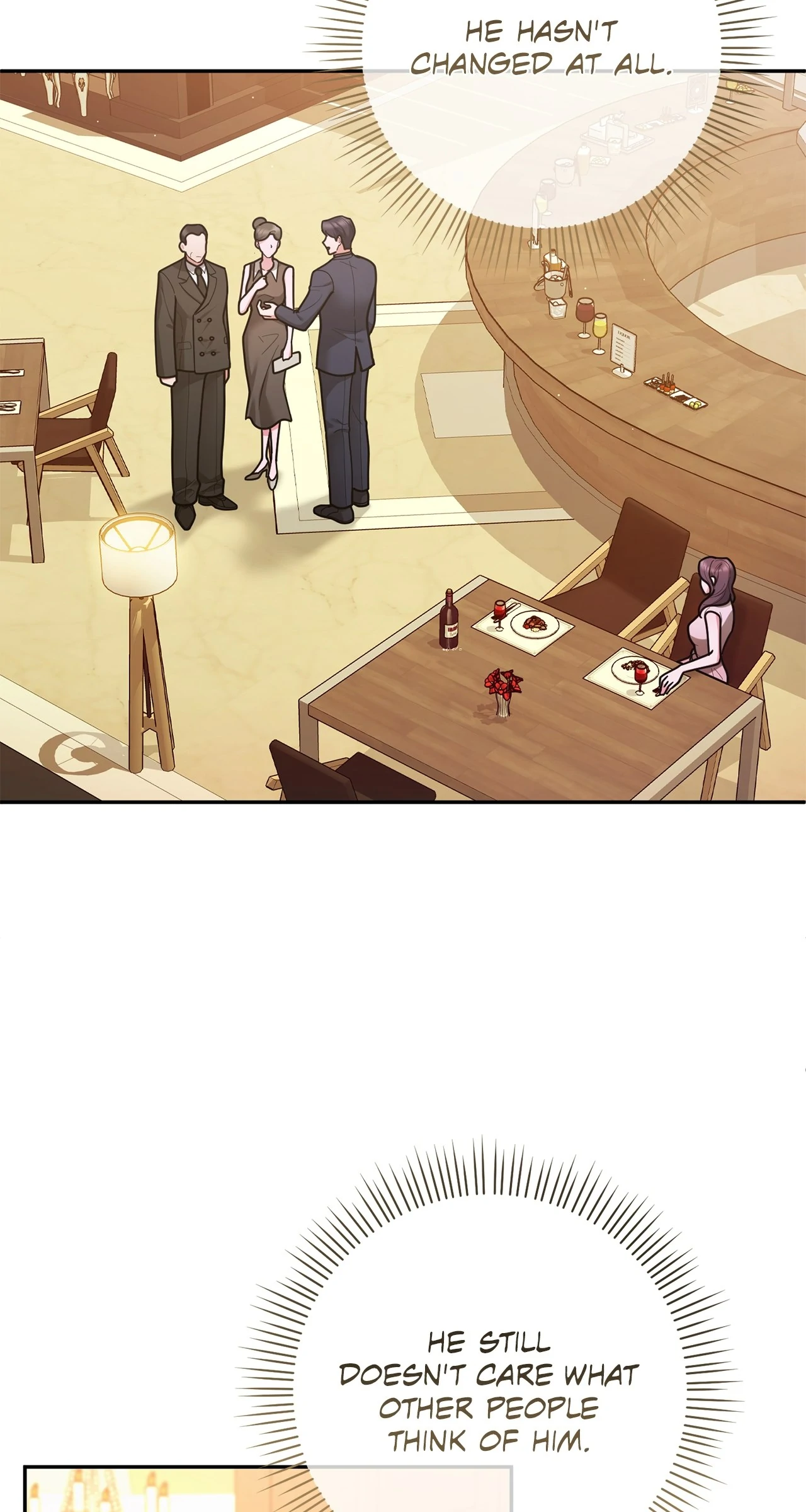 Lustfully – Manhwa Chapter 60 - page 33