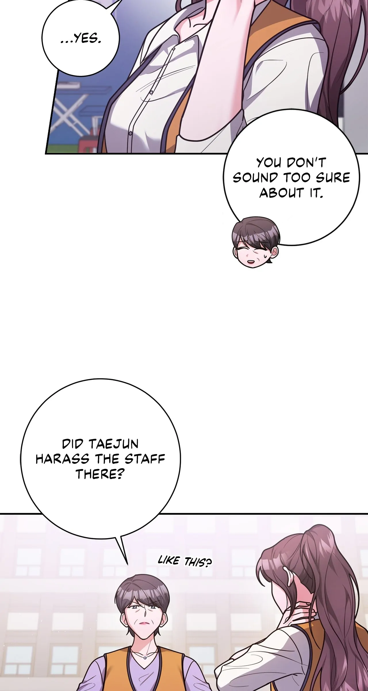 Lustfully – Manhwa Chapter 31 - page 106