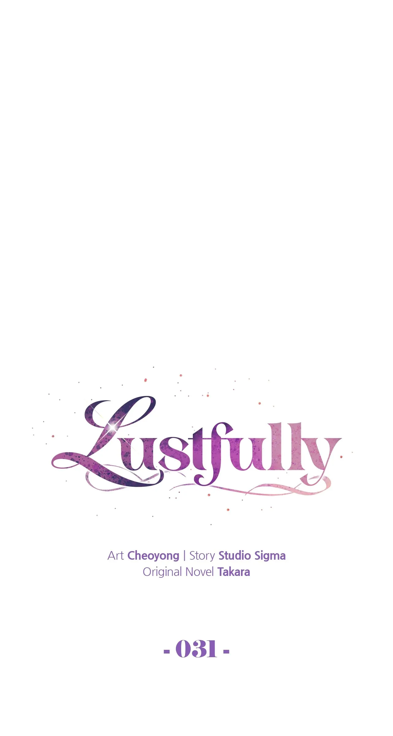 Lustfully – Manhwa Chapter 31 - page 39