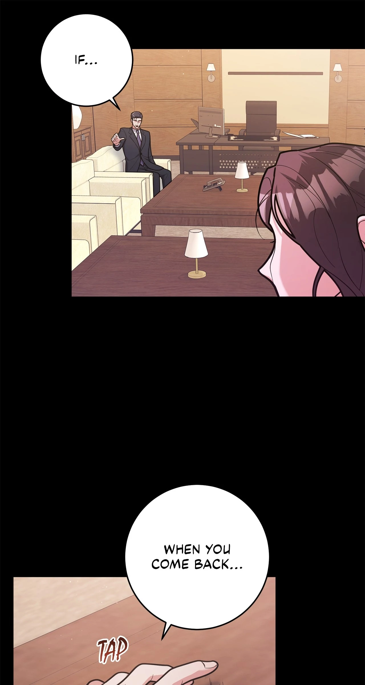 Lustfully – Manhwa Chapter 58 - page 8