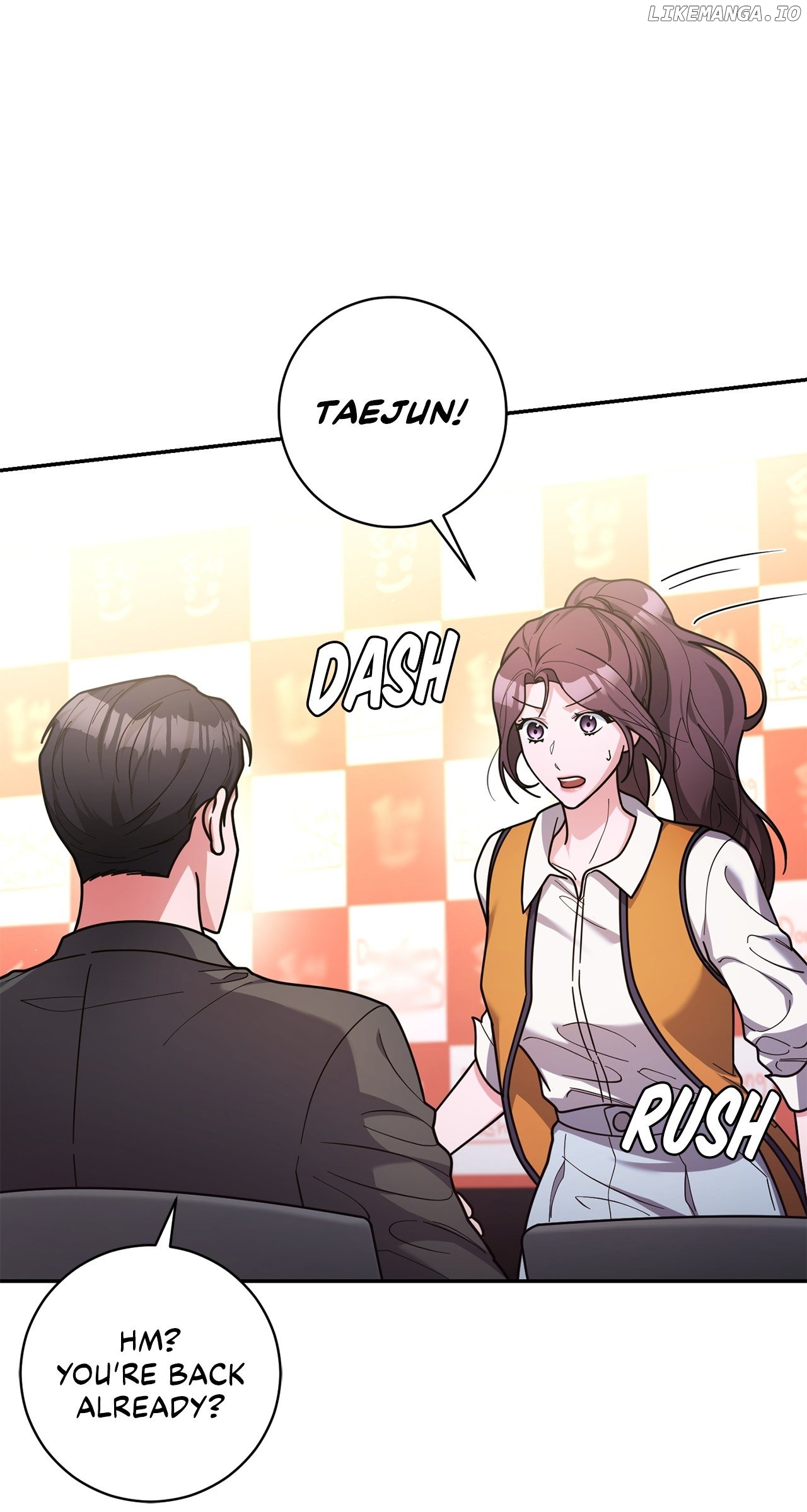 Lustfully – Manhwa Chapter 33 - page 10