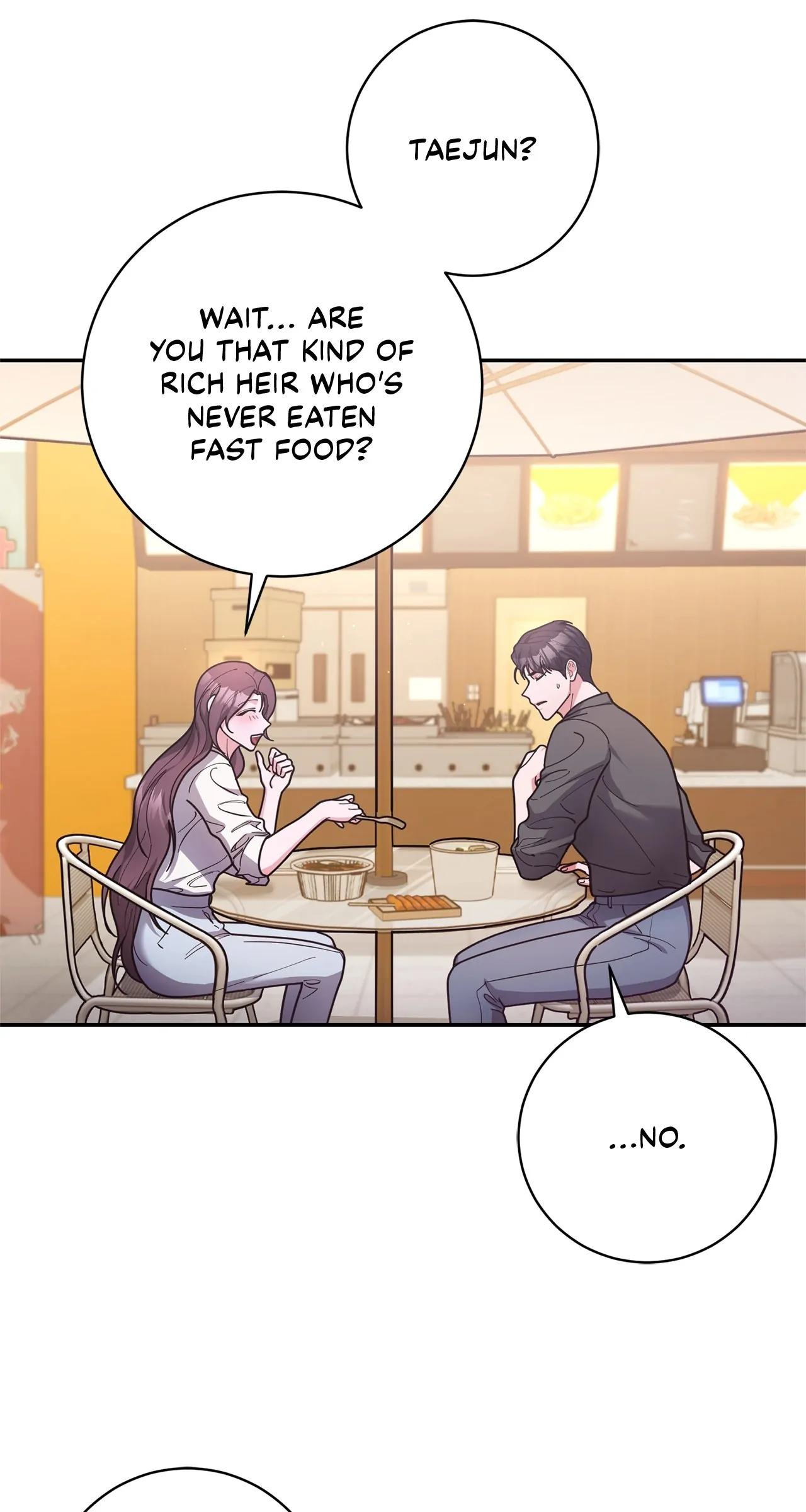 Lustfully – Manhwa Chapter 34 - page 22