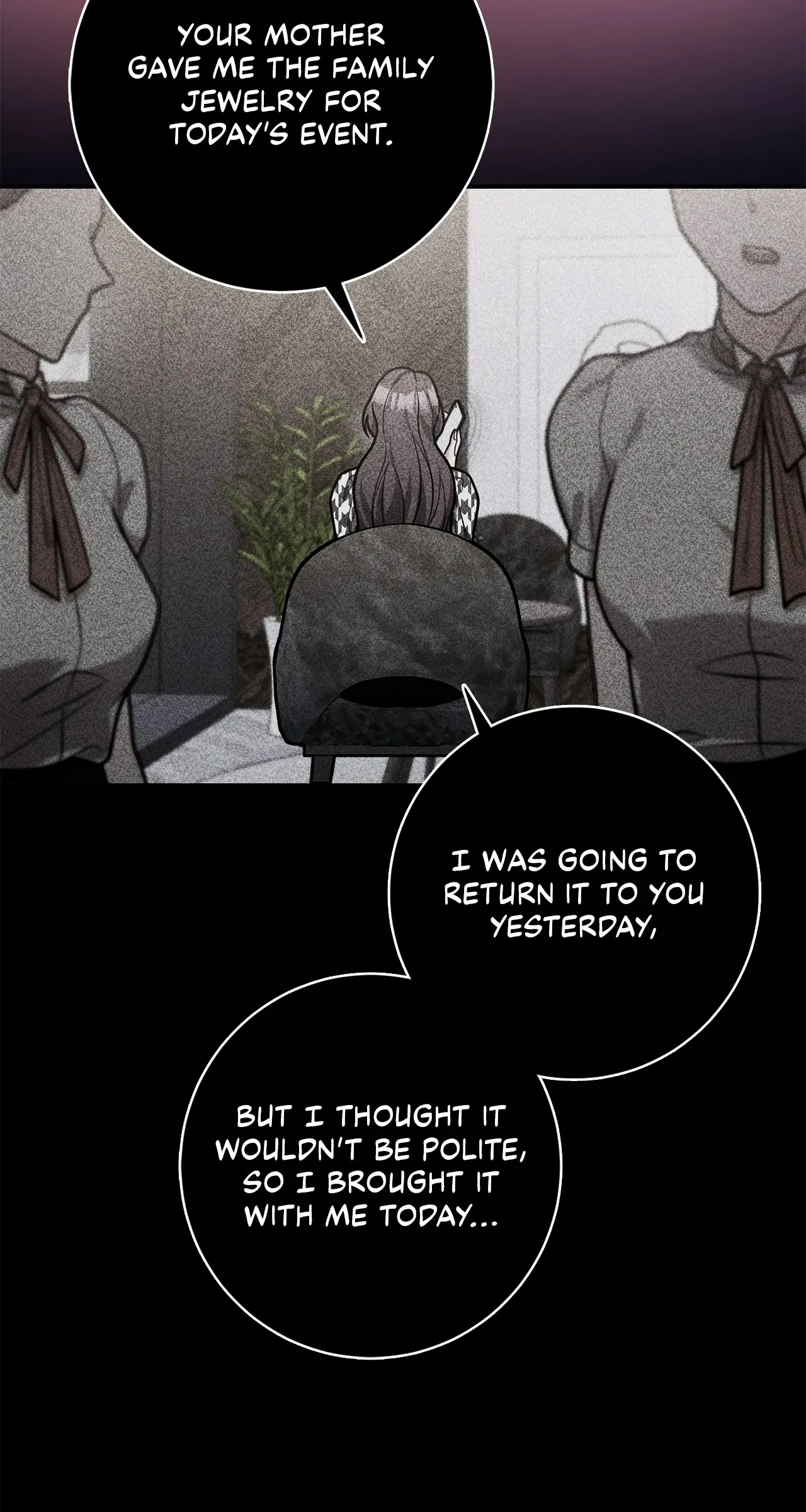 Lustfully – Manhwa Chapter 34 - page 32
