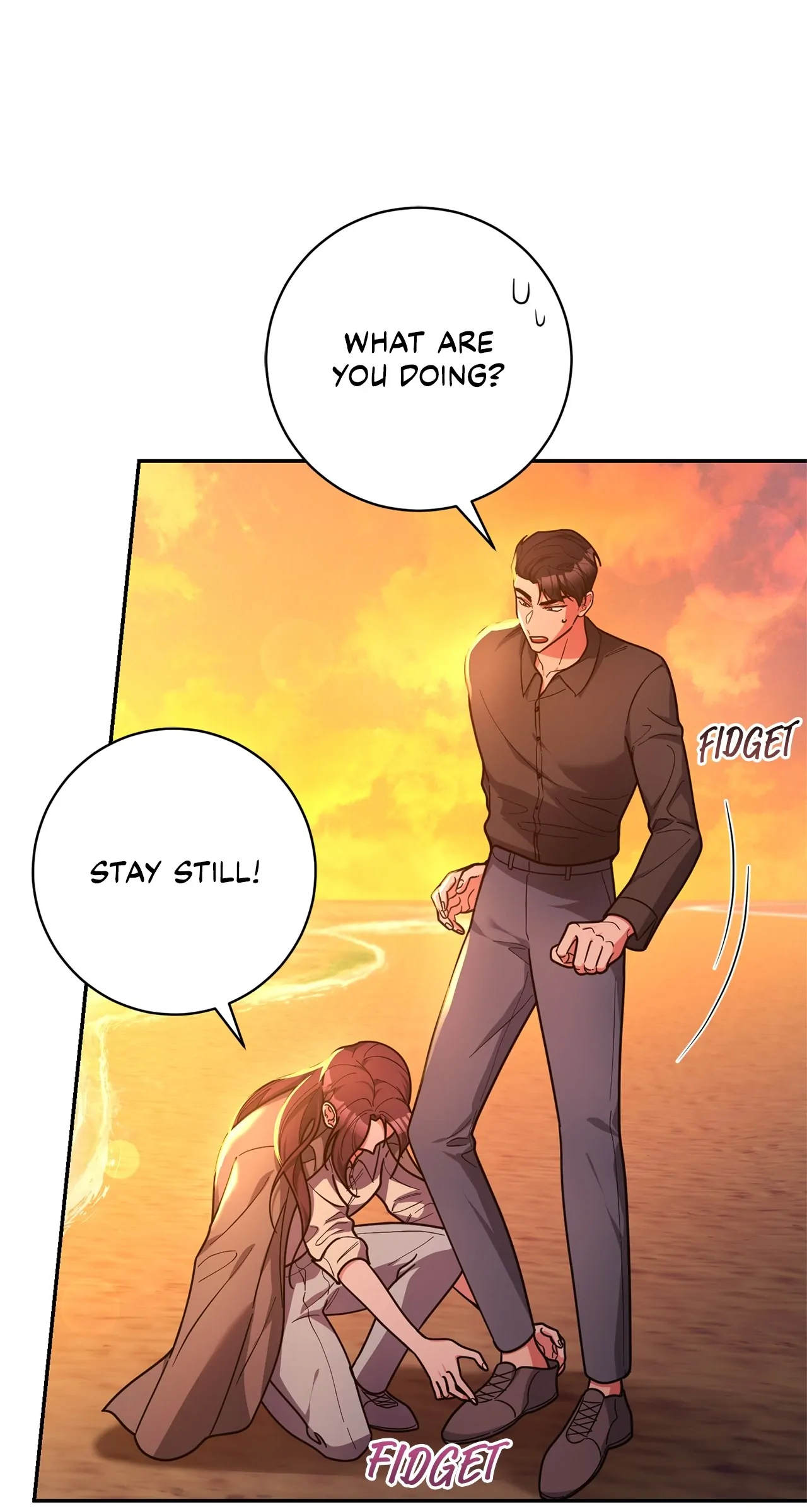 Lustfully – Manhwa Chapter 34 - page 52