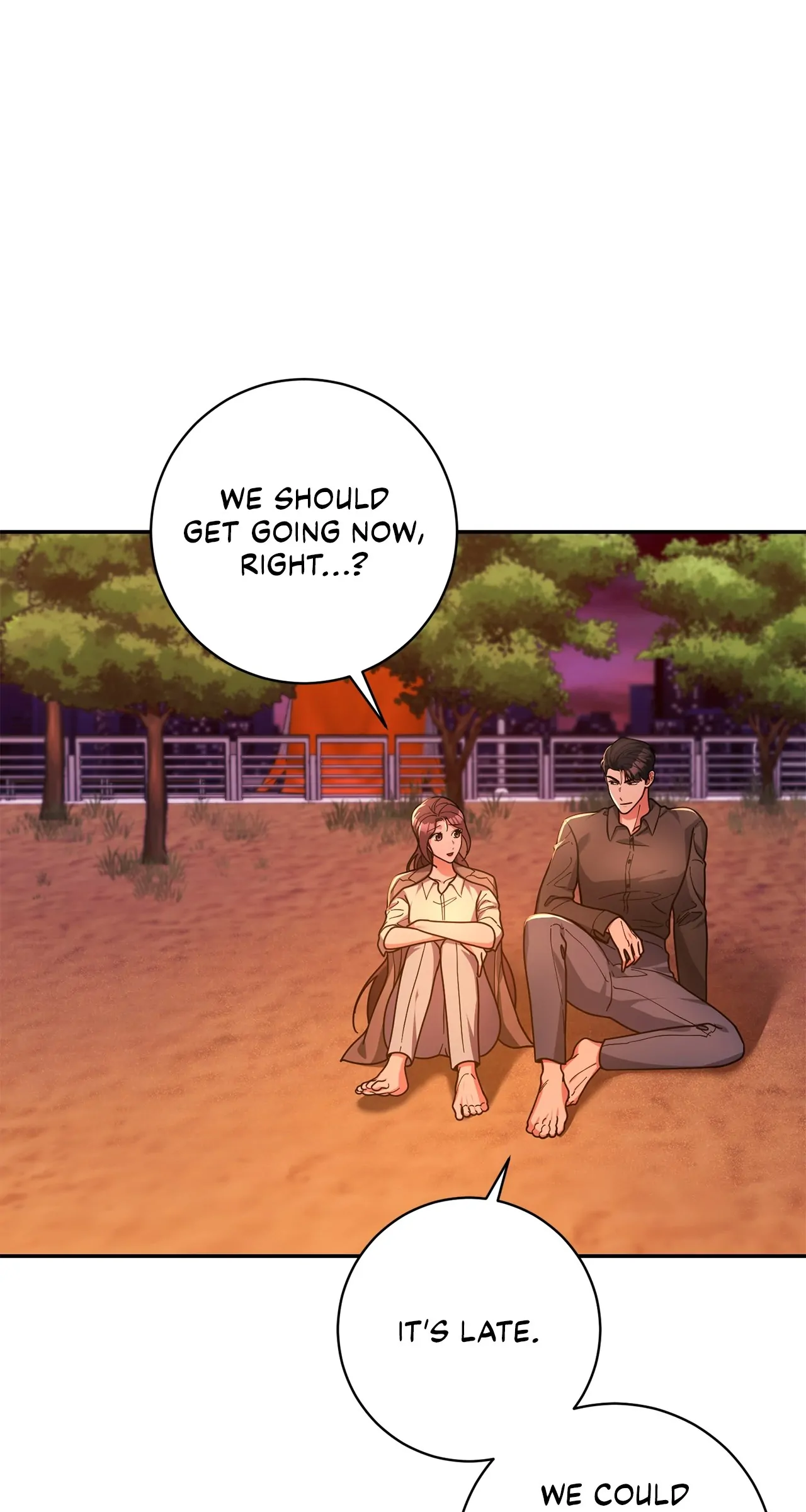 Lustfully – Manhwa Chapter 34 - page 60