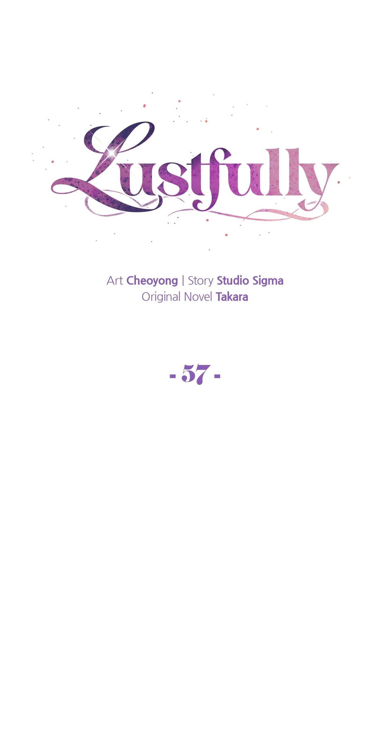 Lustfully – Manhwa Chapter 57 - page 14