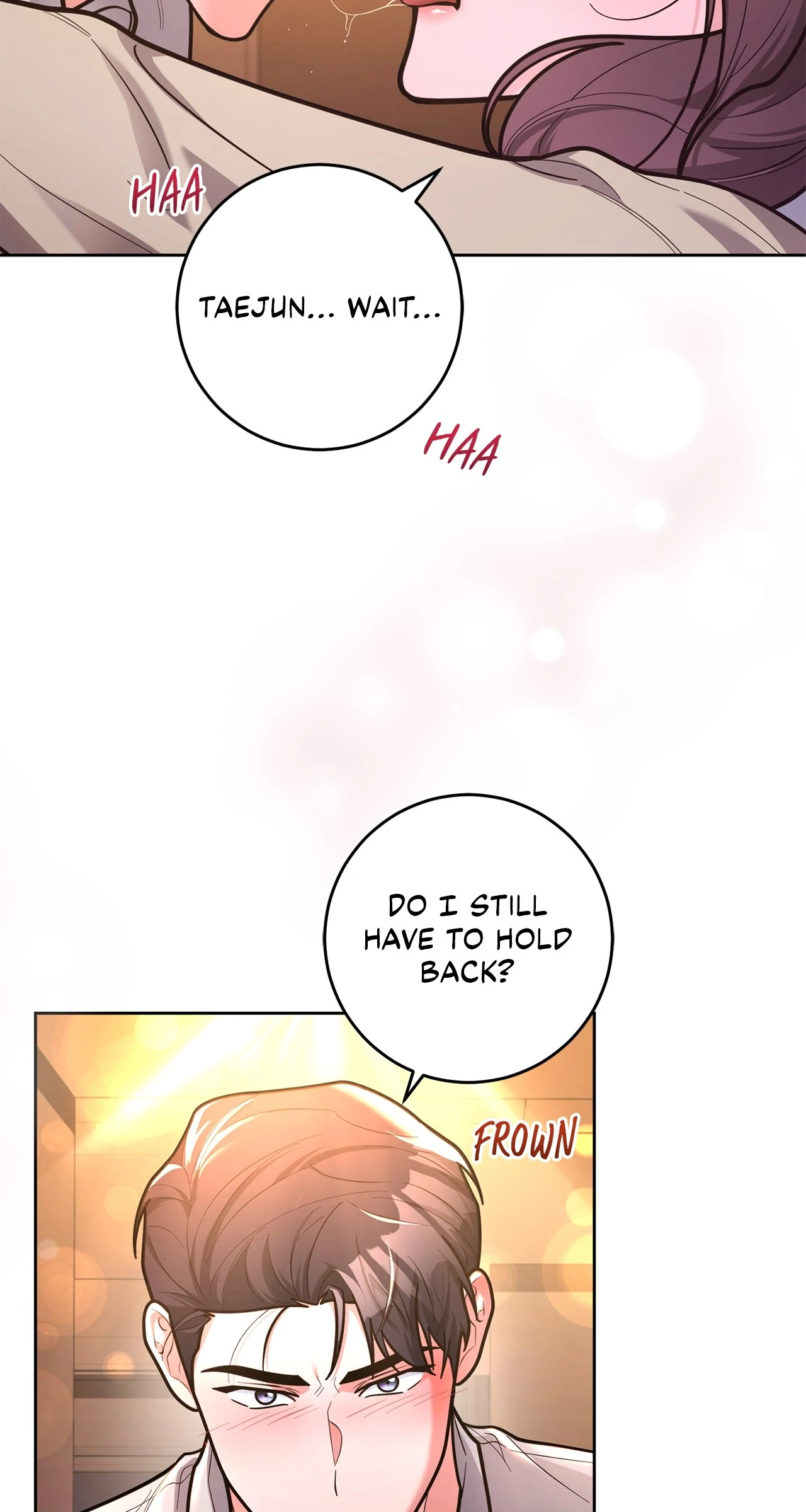 Lustfully – Manhwa Chapter 57 - page 9