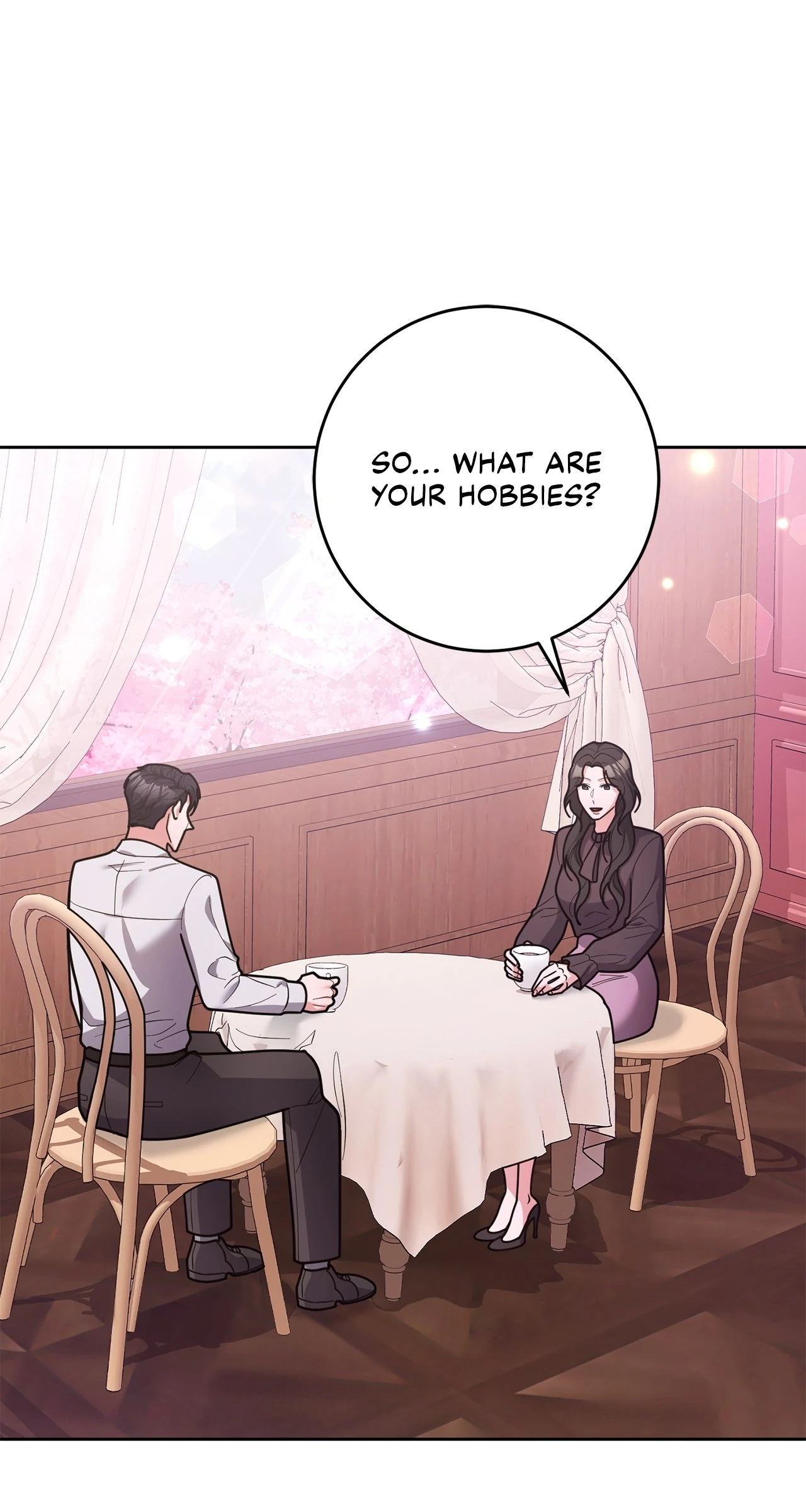 Lustfully – Manhwa Chapter 55 - page 27