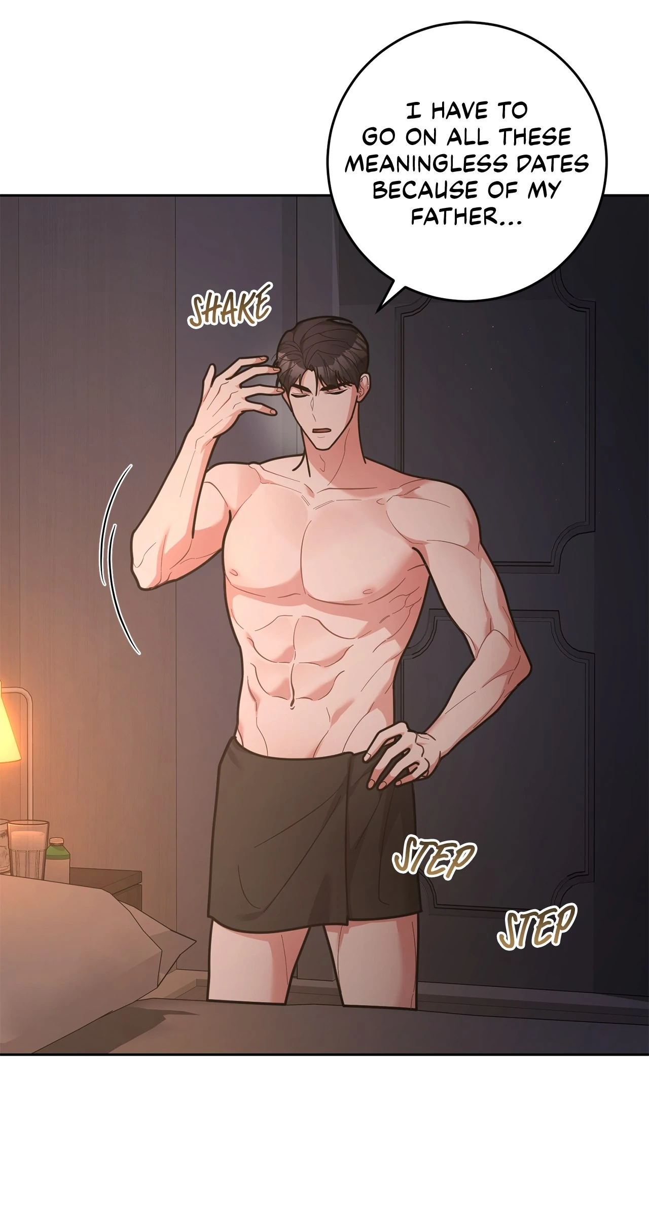 Lustfully – Manhwa Chapter 55 - page 37