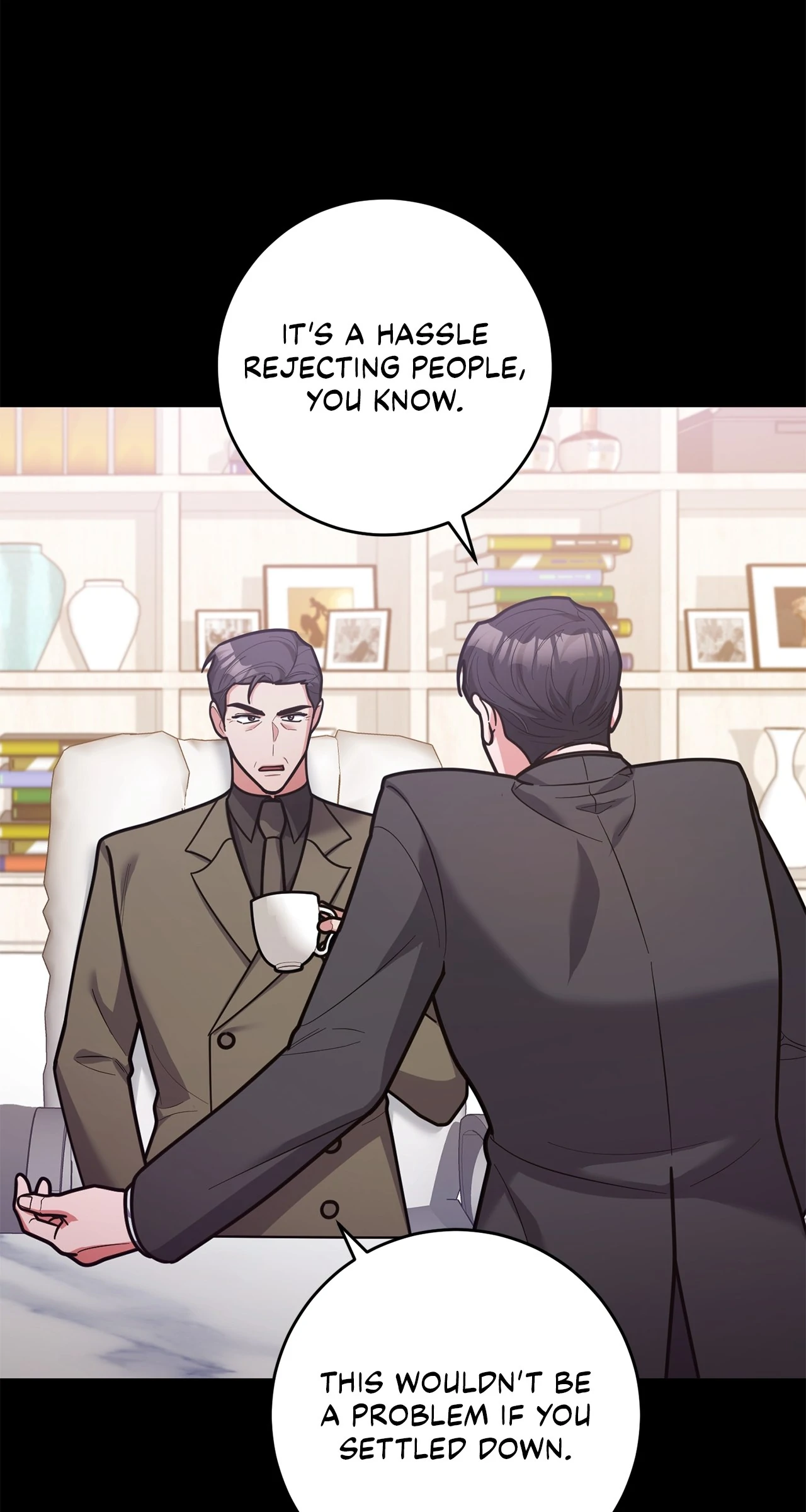 Lustfully – Manhwa Chapter 55 - page 69