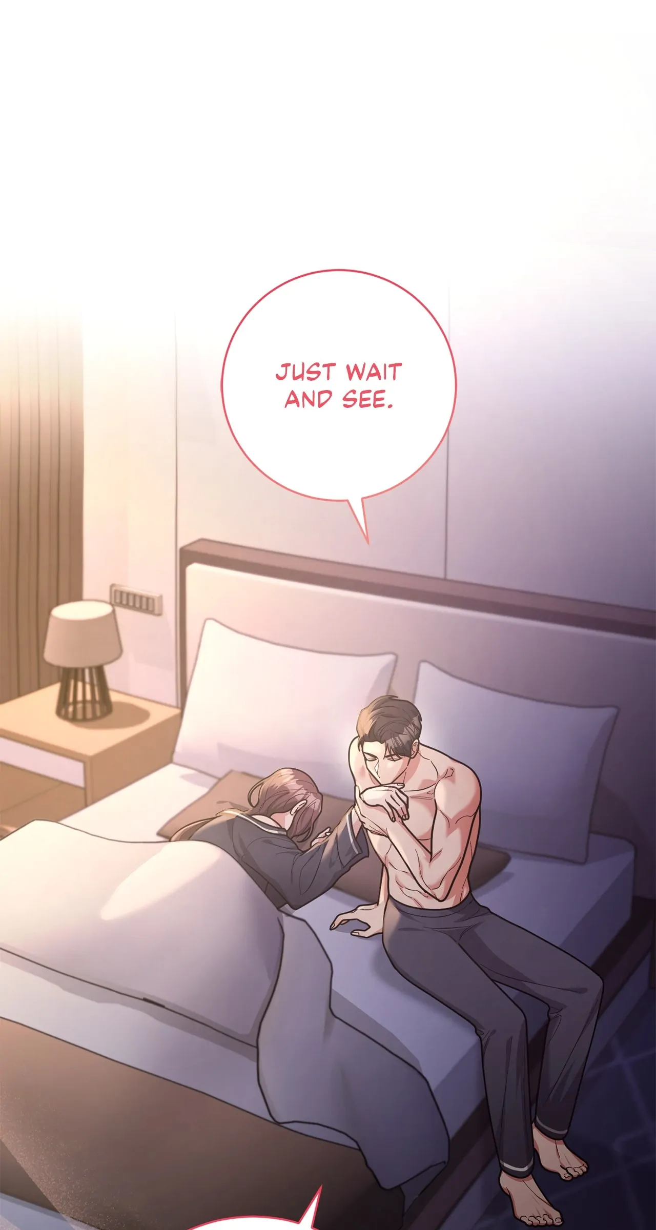 Lustfully – Manhwa Chapter 35 - page 21