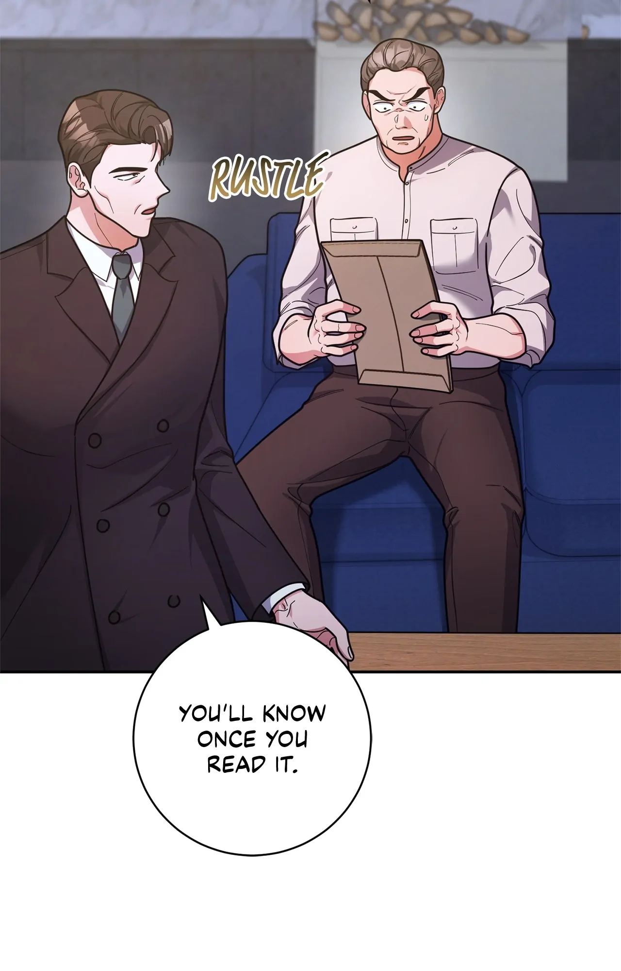 Lustfully – Manhwa Chapter 35 - page 84