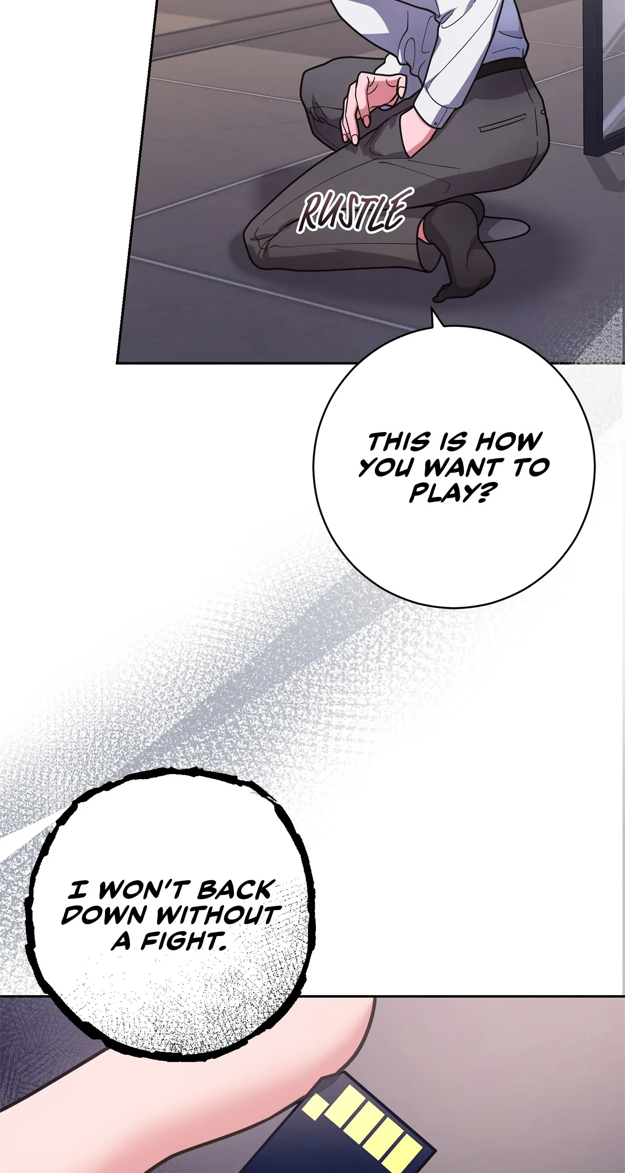 Lustfully – Manhwa Chapter 37 - page 18
