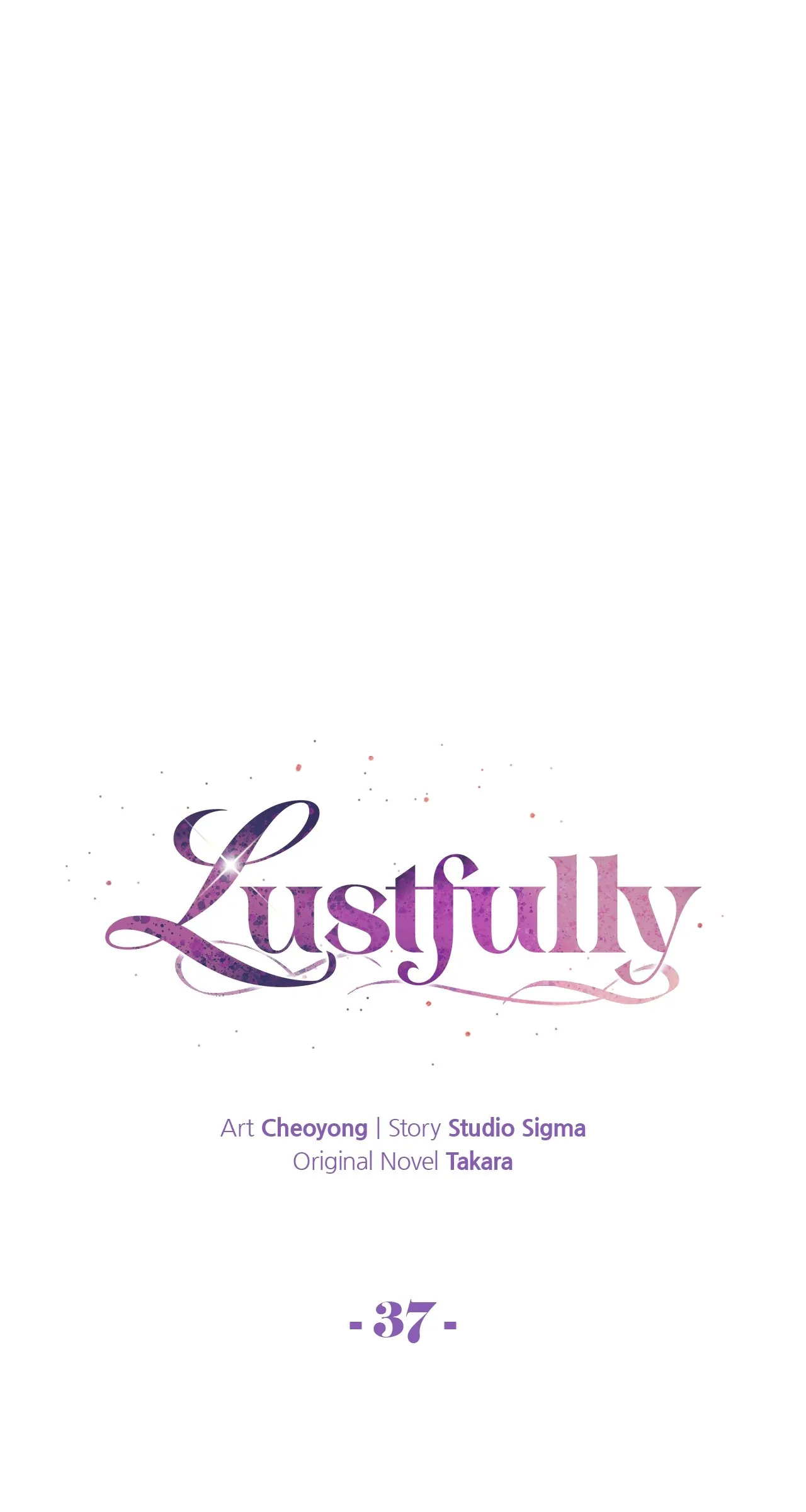 Lustfully – Manhwa Chapter 37 - page 22
