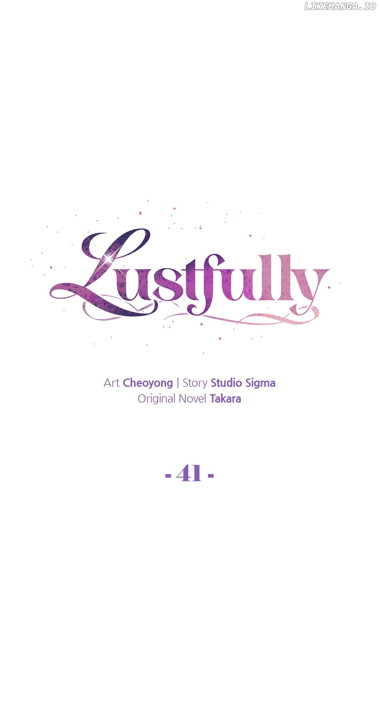 Lustfully – Manhwa Chapter 41 - page 9