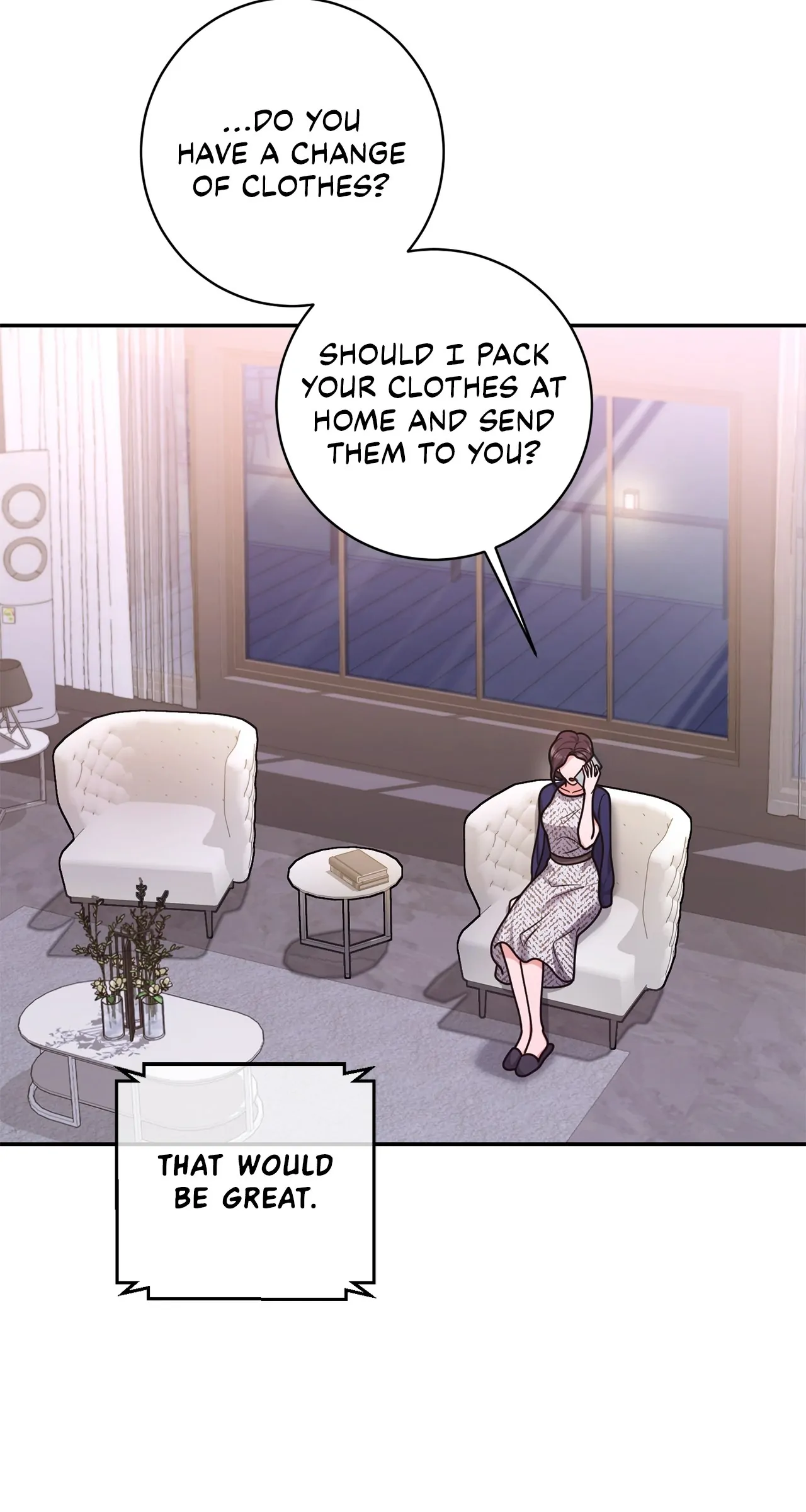 Lustfully – Manhwa Chapter 28 - page 25