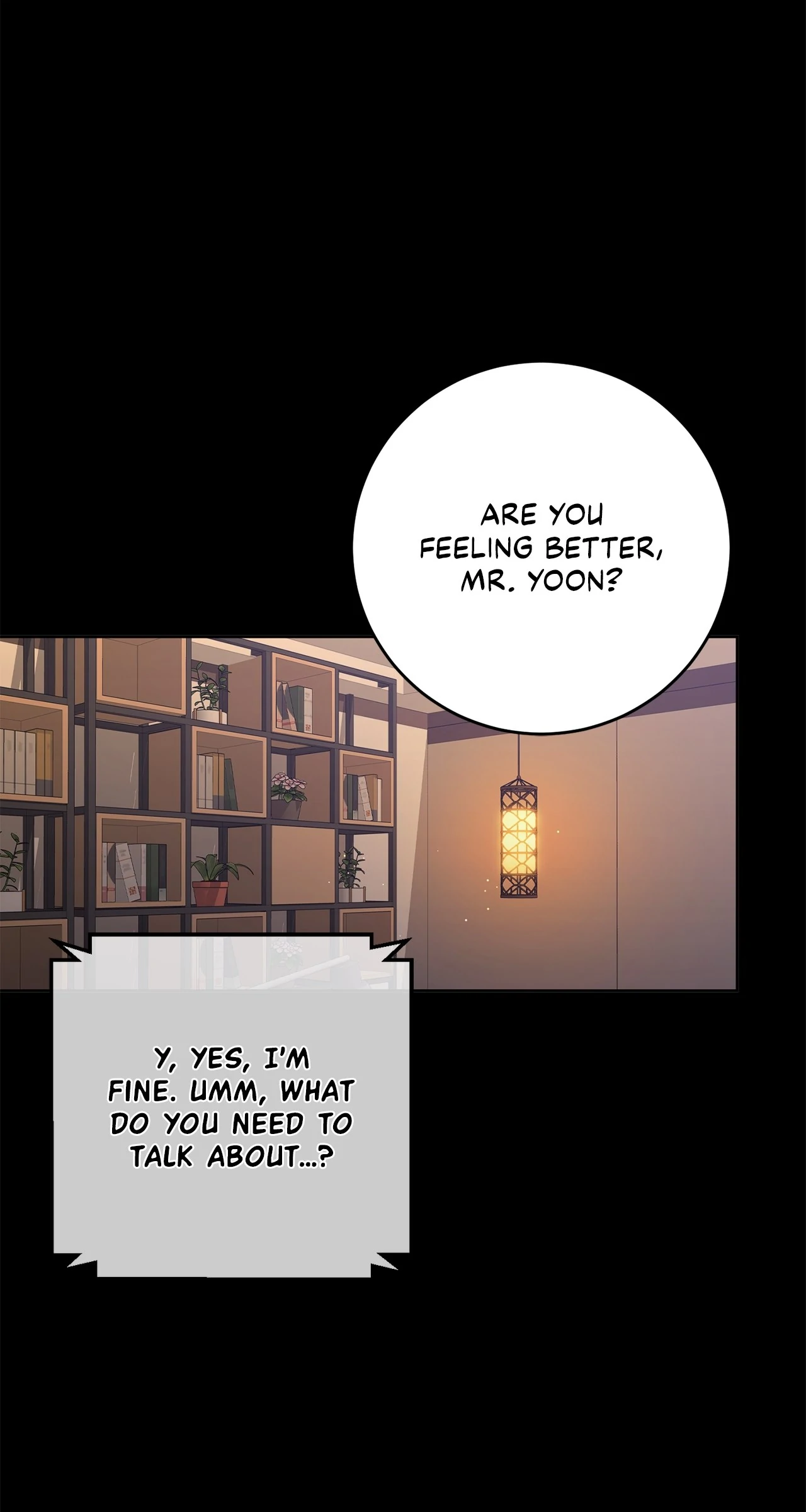 Lustfully – Manhwa Chapter 54 - page 25