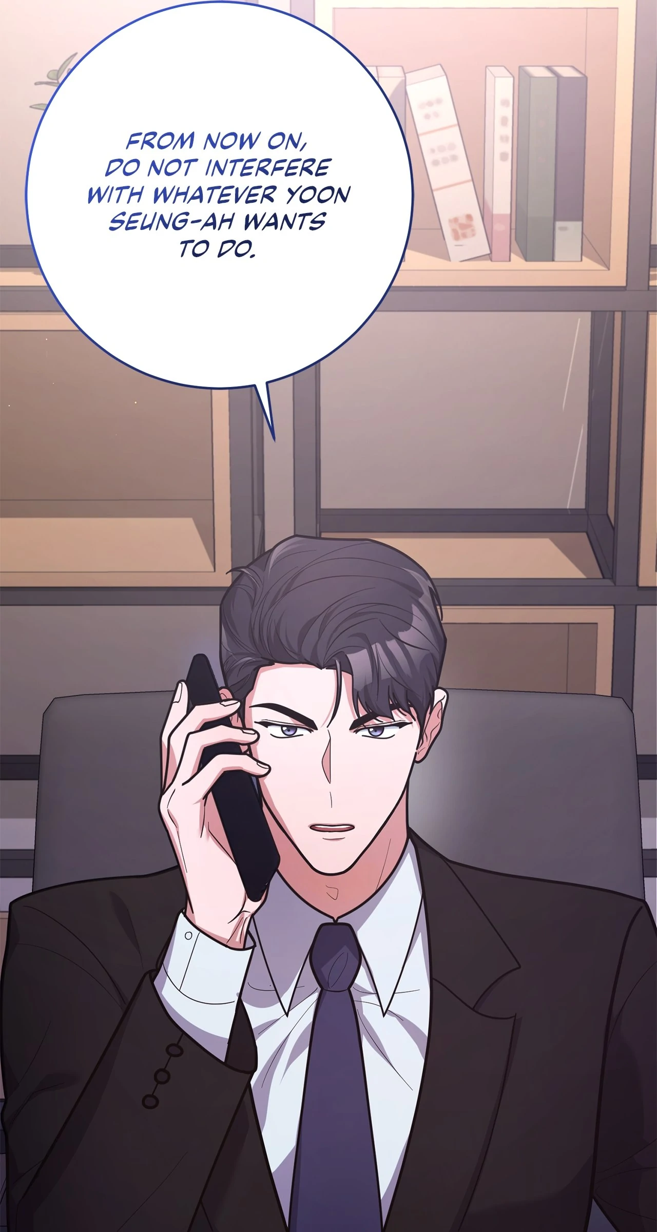 Lustfully – Manhwa Chapter 54 - page 27