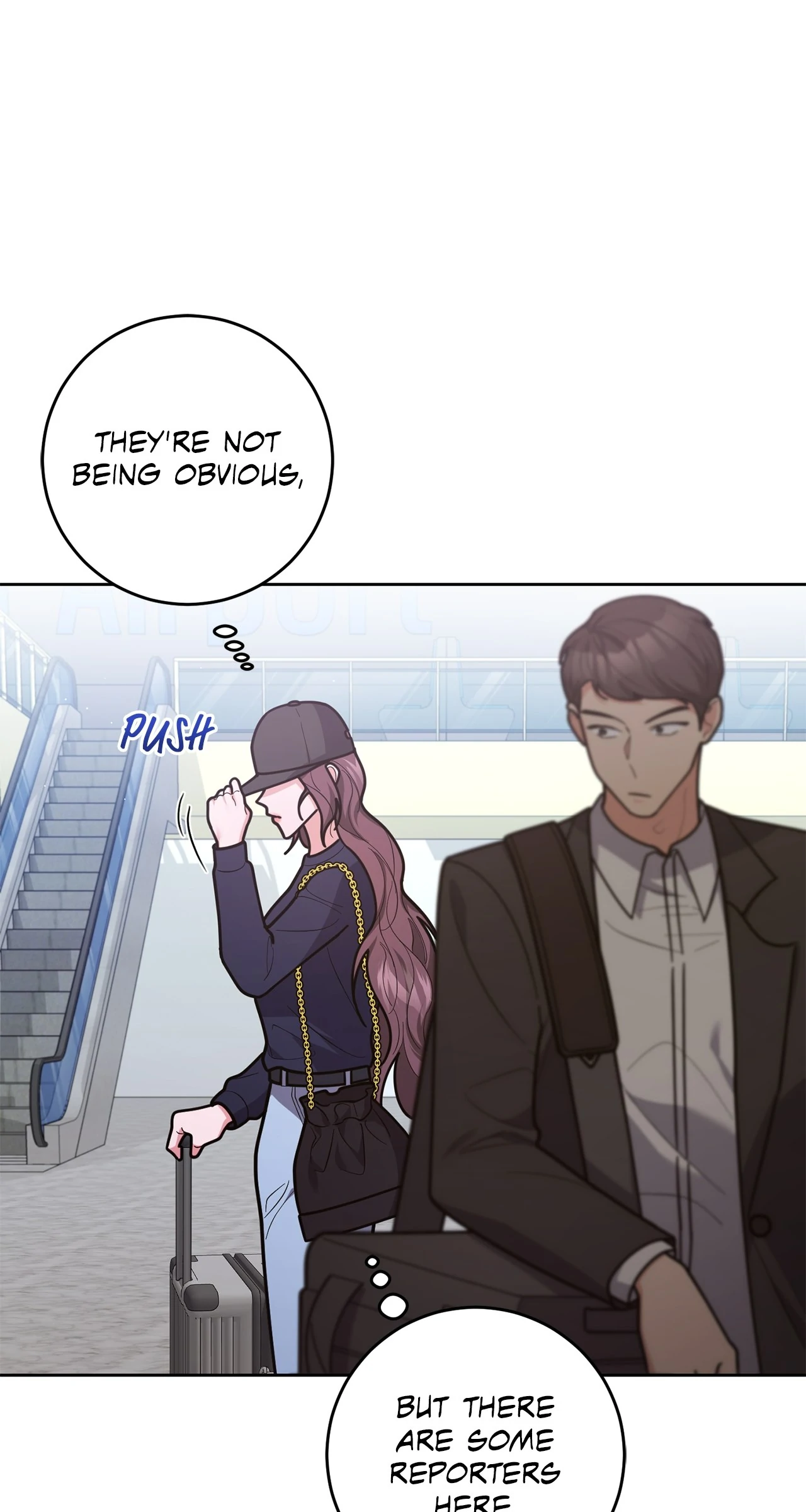 Lustfully – Manhwa Chapter 54 - page 55
